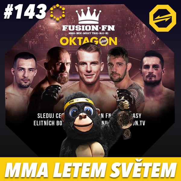 MMA LETEM SVĚTEM